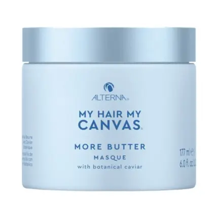 Alterna My Hair My Canvas More Butter Masque with Botanical Caviar 177ml